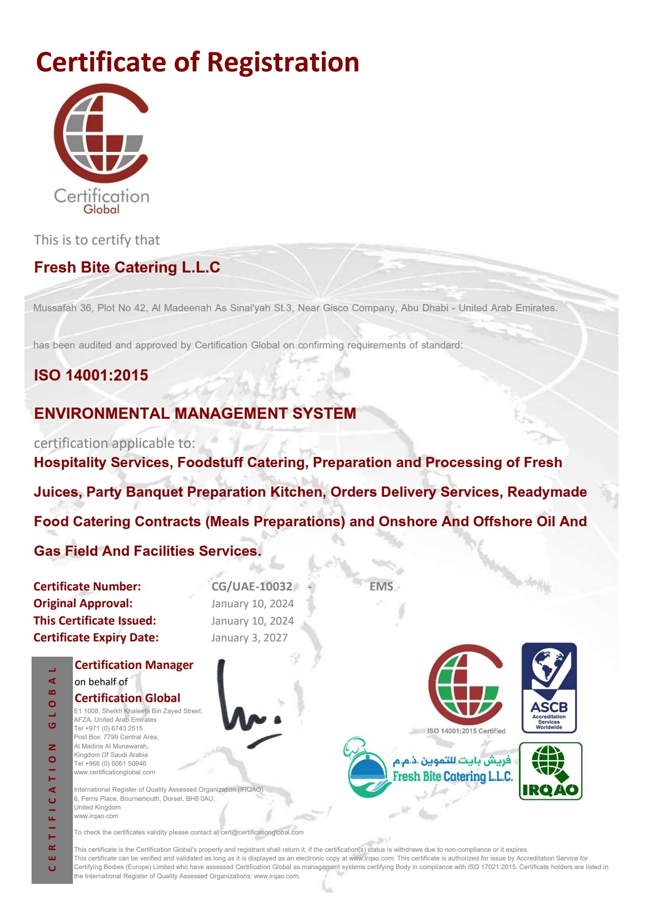 ISO 9001